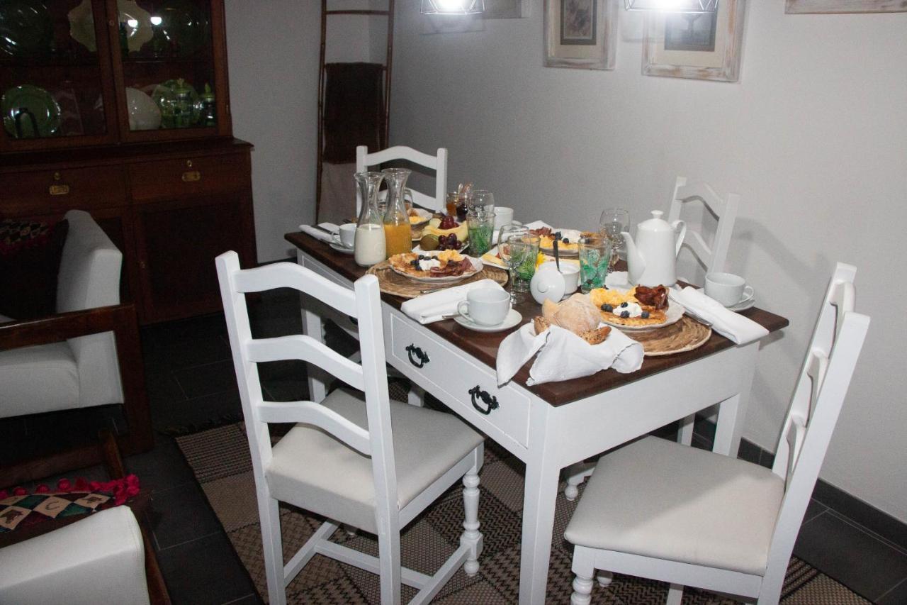 Quinta Do Malhinha- Turismo Villa Angra do Heroismo Ngoại thất bức ảnh